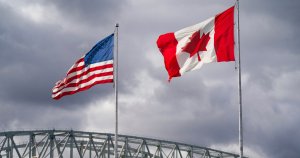 Angry Trump halted trade discussions, Canadians deleted advertising for Ronald Reagan