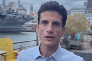 Jack Schlossberg, grandson of John F. Kennedy, will run for Congress, carrying on the family name