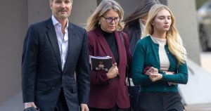 Rebecca Grossman murdered 2 boys when she sped through a crosswalk