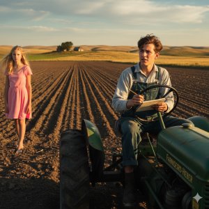 The fourteen-Year-Old American Boy Who Invented Television