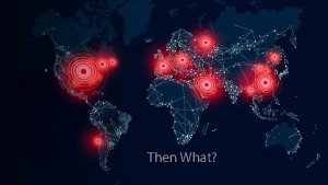 Humanity Has Gone Over the Edge