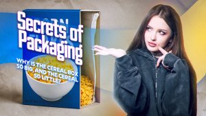 Why Are Cereal Boxes Only Half Full