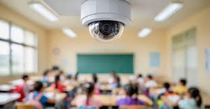 AI Cameras Are Watching School Children