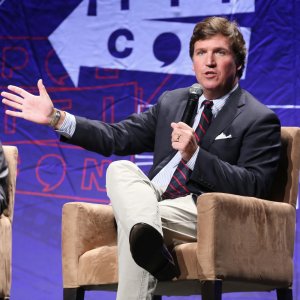 A slew of sponsors cut ties with Tucker Carlson following his gushing interview with white nationalist Nick Fuentes.