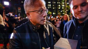 Nvidia CEO Huang denies he is unhappy with OpenAI says 'huge' investment planned
