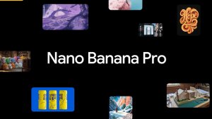 Nano Banana Pro top leader with image creation