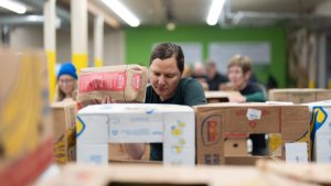 US food aid set to lapse from US government shutdown