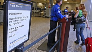 Transgender TSA personnel performing pat-downs are facing a legal challenge in the US.