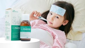 Foreign element caused recall of 90000 bottles of child ibuprofen