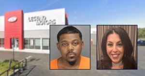 Father Guns Down Mother In Front Of Daughter