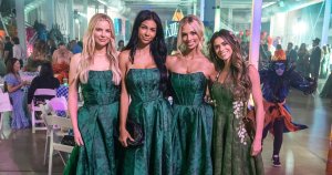 Cast members of Secret Lives of Mormon Wives speak out