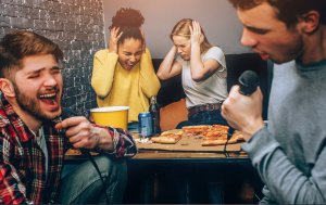 Karaoke And The Death Of Public Shame