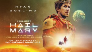 Project Hail Mary Breaks Box Office Gravity