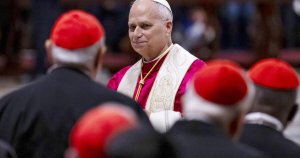 Pope Leo not afraid of Trump and we should not be either